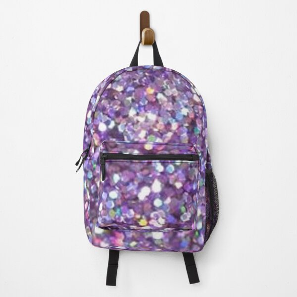 Item preview, purple glitter designed and sold by aesthetic--art.