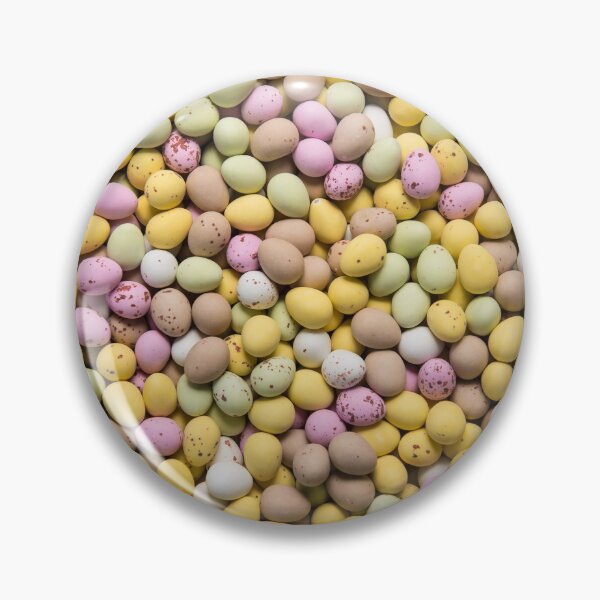 Item preview, Chocolate egg printed products designed and sold by KevWillsArt.