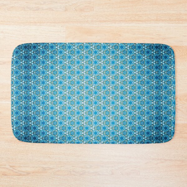 Item preview, Blue Pattern designed and sold by printworxx.