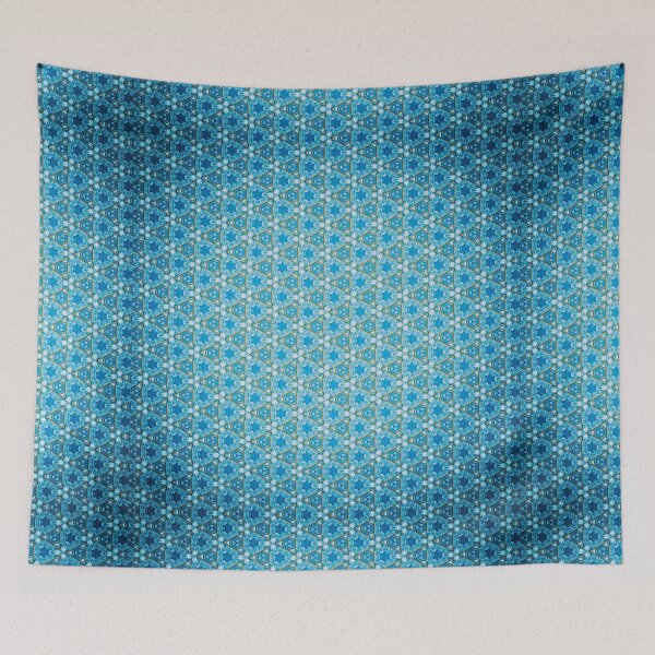 Item preview, Blue Pattern designed and sold by printworxx.