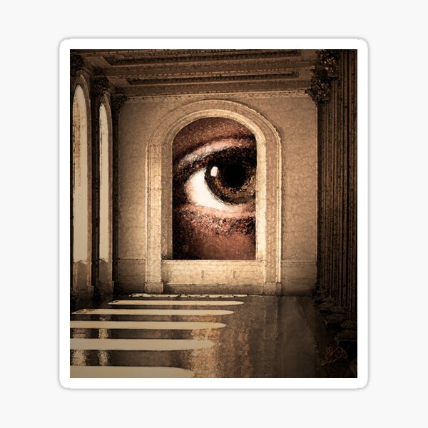 Item preview, Perceiving designed and sold by Barbee Teasley.
