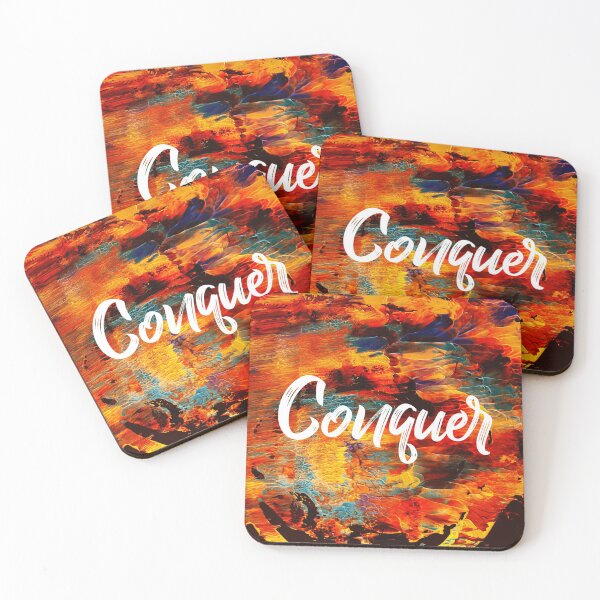 Item preview, Conquer designed and sold by ElenaDanilo.