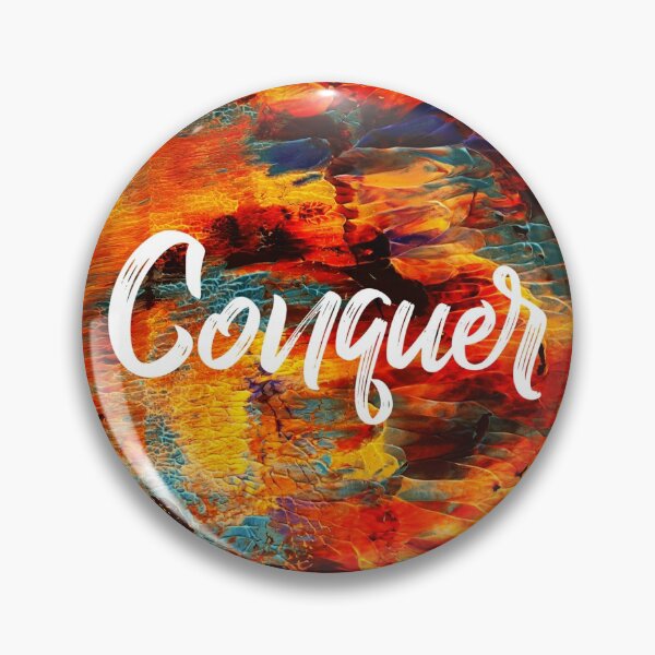 Item preview, Conquer designed and sold by ElenaDanilo.
