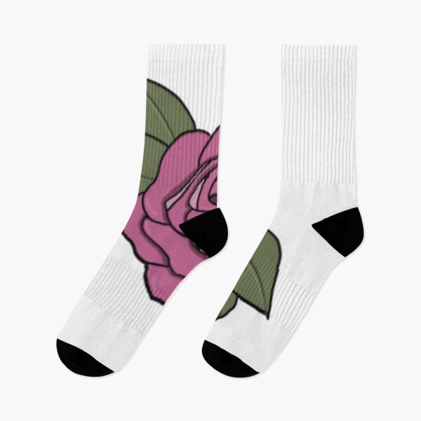 Item preview, Simple Pink Rose Design  designed and sold by Ellora  Roy.