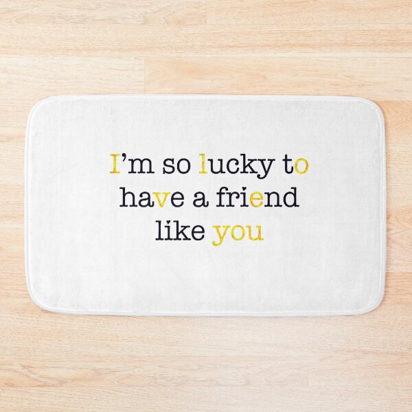 Item preview, A Friend Like You (Yellow) designed and sold by Elle  Hazlett.