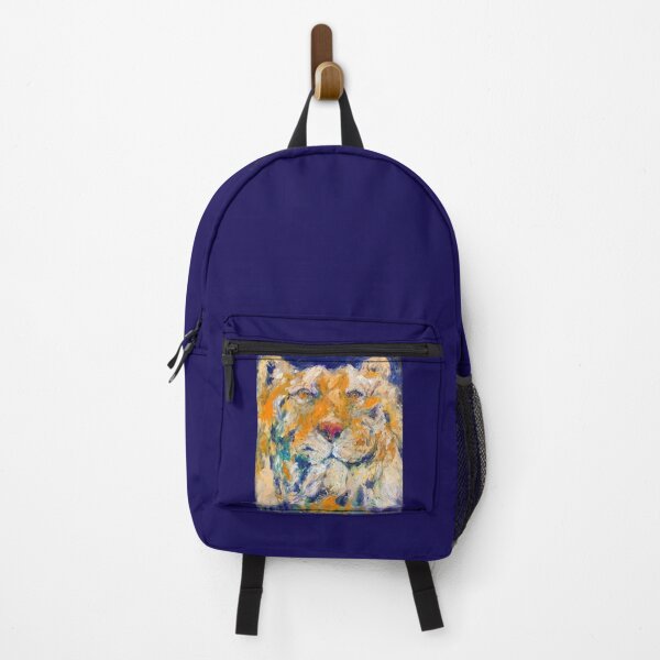 Item preview, Tiger face designed and sold by Nicole Leidenfrost.