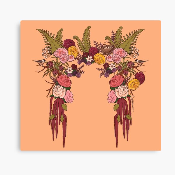 Florist Favorite Canvas Print