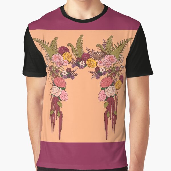 Florist Favorite Graphic T-Shirt
