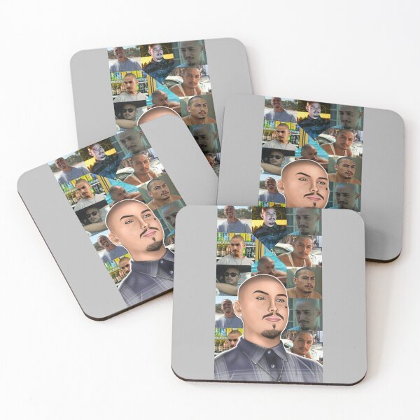 Item preview, Spooky Diaz collage of On My Block designed and sold by Toonskid.