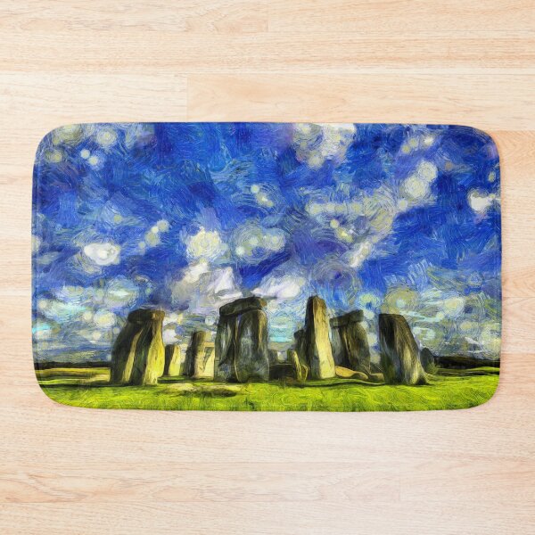 Item preview,  Vincent Van Gogh Stonehenge  designed and sold by Londonimages.