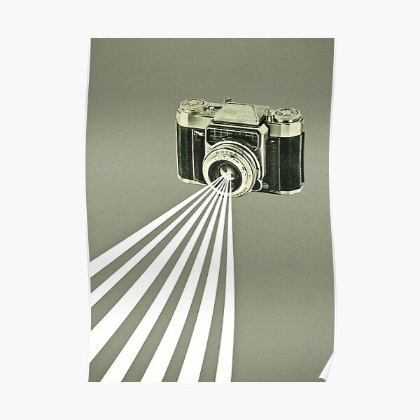 Depth of Field Poster