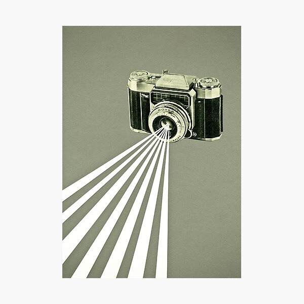 Item preview, Depth of Field designed and sold by Cassia Beck.