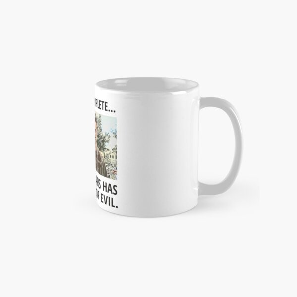 Veronica Mars quote - Logan and Veronica  Classic Mug