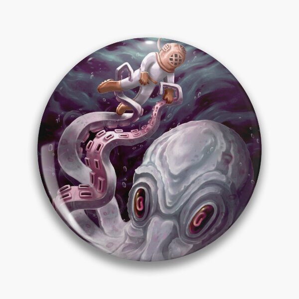 Item preview, Giant Kraken  designed and sold by Villainmazk.