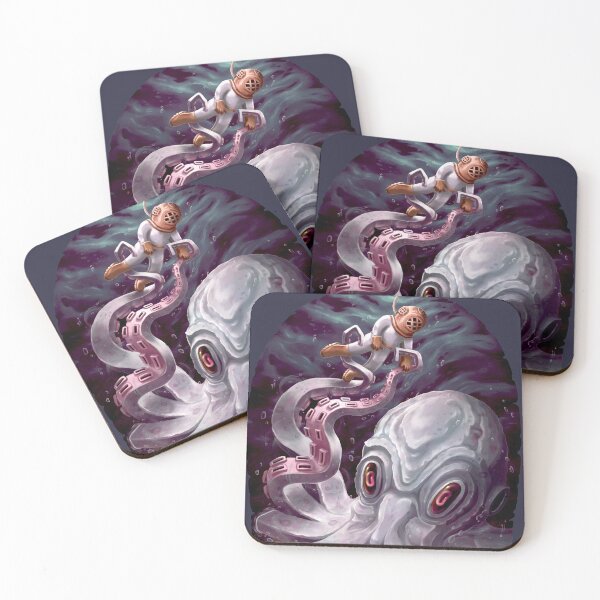 Item preview, Giant Kraken  designed and sold by Villainmazk.