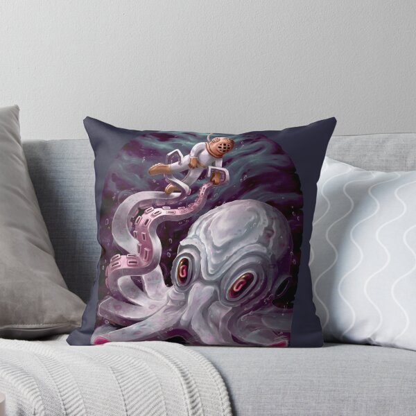 Item preview, Giant Kraken  designed and sold by Villainmazk.
