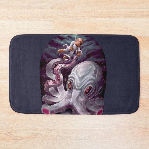 Item preview, Giant Kraken  designed and sold by Villainmazk.