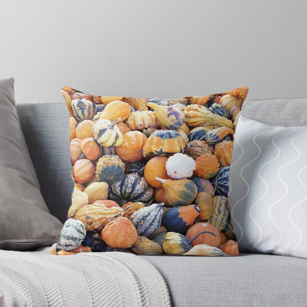 Item preview, Throw Pillow designed and sold by Falln.
