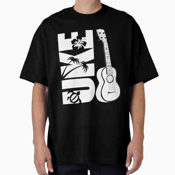 The UKE Dark Roast Oversized T-Shirt