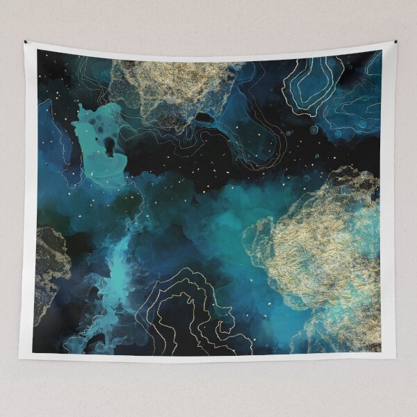 Item preview, Agate Galaxy designed and sold by EleanorF.