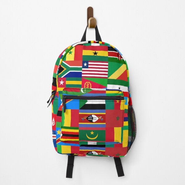 Item preview, Flags of Africa designed and sold by GeronimoGeorge.