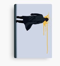 The Reichenbach Hero Canvas Print