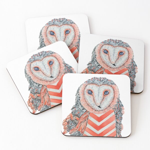 Item preview, Retro Owl designed and sold by NikkiJoyMennel.