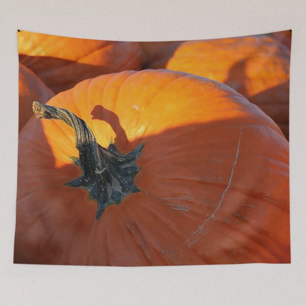 Item preview, Big Orange Pumpkin designed and sold by Falln.