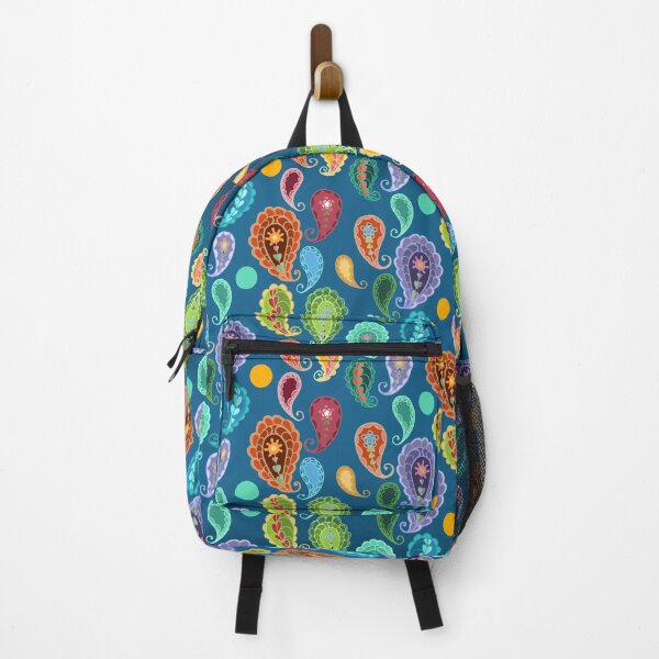 Item preview, Rainbow Paisley Pattern designed and sold by Bethany Gustafson.