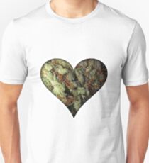 HEART THE CRONIC BFK Unisex T-Shirt