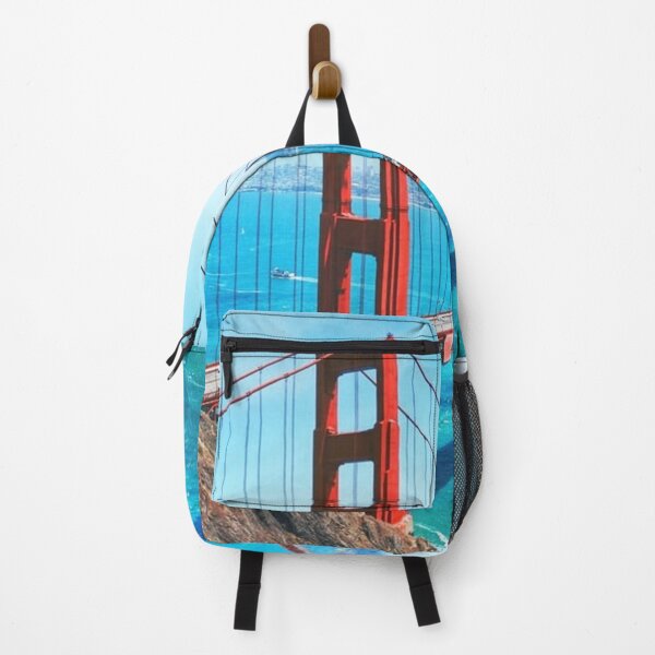 Item preview, Golden Gate Bridge, San Francisco, California designed and sold by Toonskid.