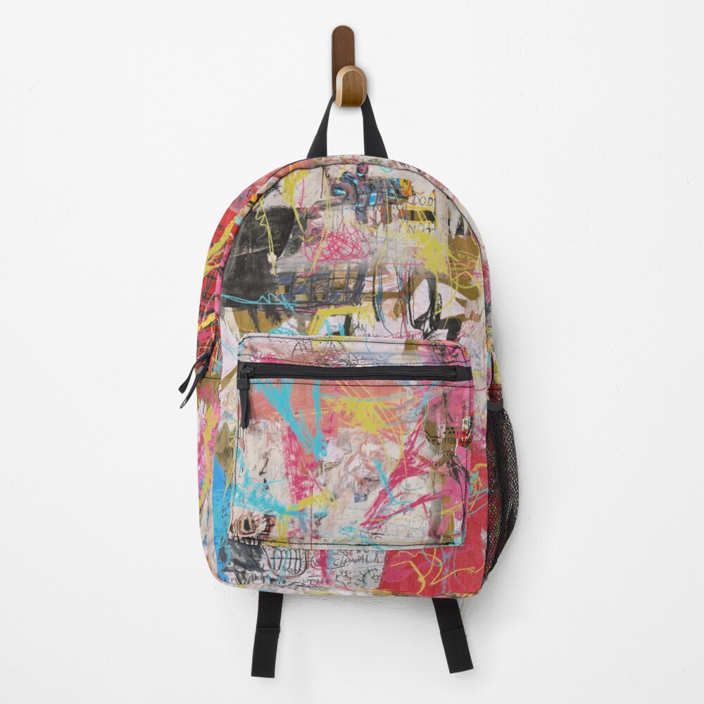 The Radiant Child Backpack