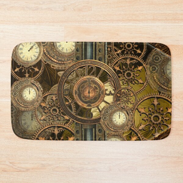 Item preview, Steampunk, awesome clocks designed and sold by nicky2342.