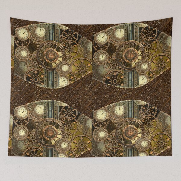 Item preview, Steampunk, awesome clocks designed and sold by nicky2342.