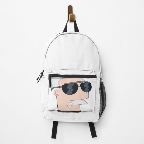 Item preview, Major Francis Monogram with Sunglasses designed and sold by LongSpicy2.