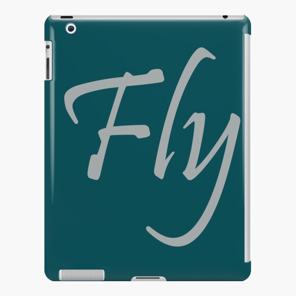 Midnight Green Eagles Philly iPad Case & Skin for Sale by laurabethlove