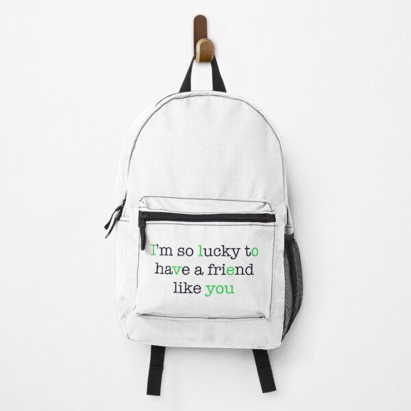Item preview, A Friend Like You (Green) designed and sold by Elle Hazlett.