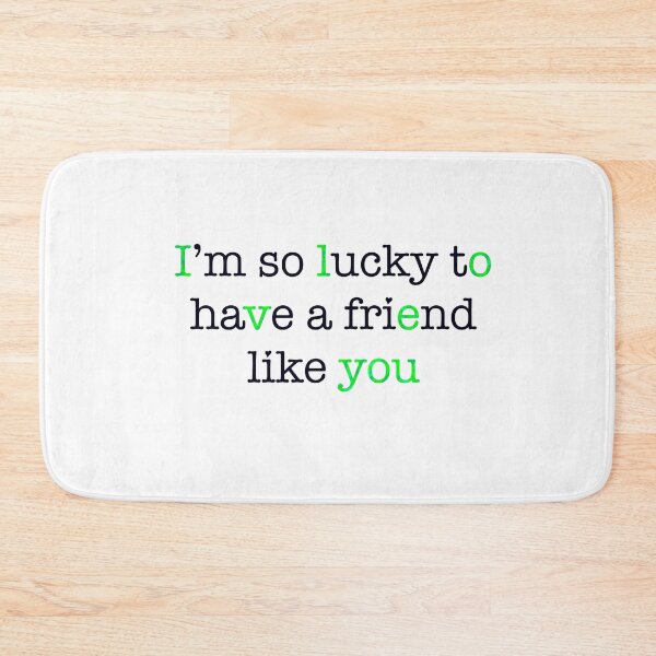 Item preview, A Friend Like You (Green) designed and sold by Elle  Hazlett.