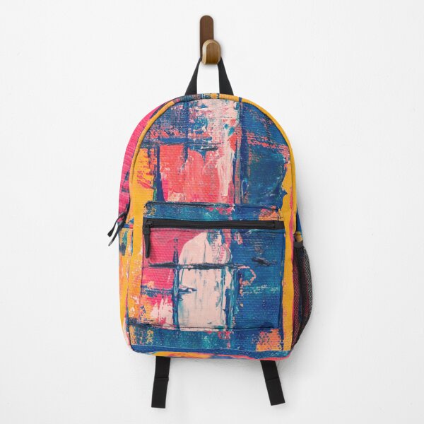 Item preview, COLORFUL PAINT BRUSH FINE ART designed and sold by corner-shop.
