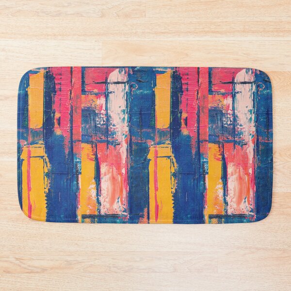 Item preview, COLORFUL PAINT BRUSH FINE ART designed and sold by corner-shop.