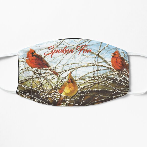 Spoken For Mug design Mask