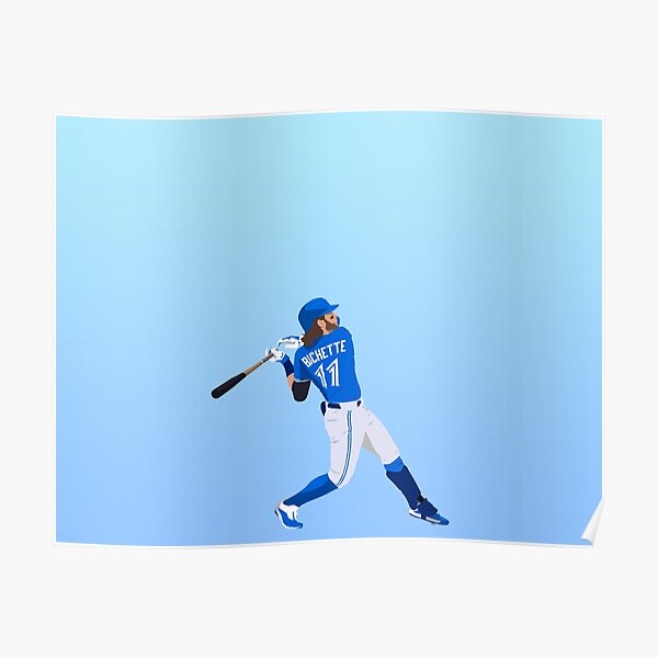  Bo Bichette Baseball Player Poster6 Canvas Boutique Poster Wall  Art Decoration Unframe: 24x36inch(60x90cm): Posters & Prints