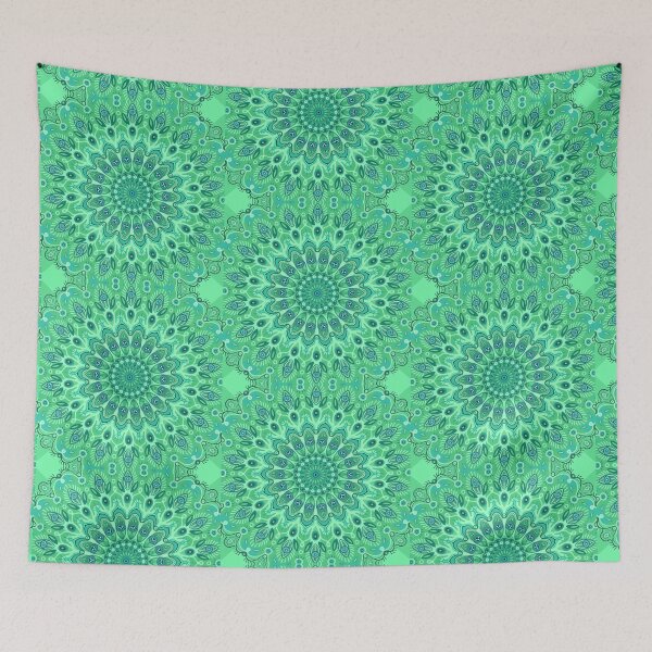 Item preview, Open mind mandala designed and sold by MandalaSpirit.