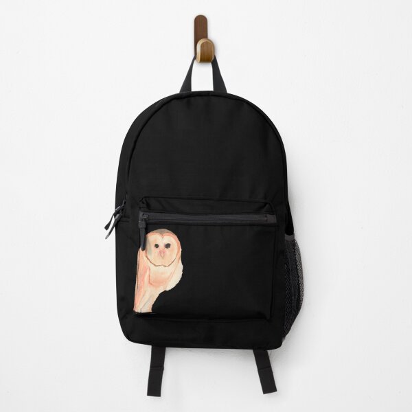 Item preview, Barn Owl, black designed and sold by Sonderblume.