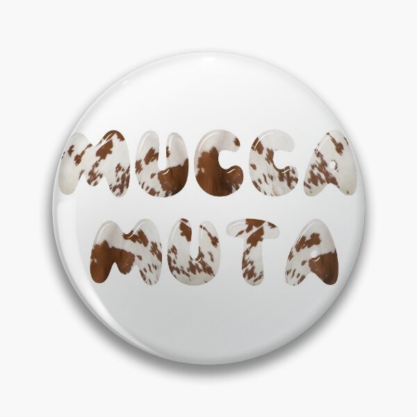 Item preview, Mucca Muta italian 4 Stupid Cow designed and sold by Hell-Prints.