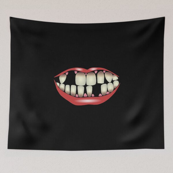 Item preview, Smile Mouth Funny designed and sold by T-shirt For You.