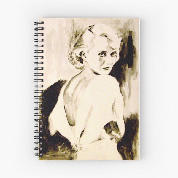 Item preview, Bette Davis designed and sold by Anna McKay.
