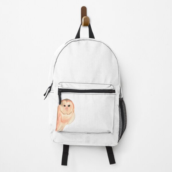 Item preview, Barn Owl, white designed and sold by Sonderblume.