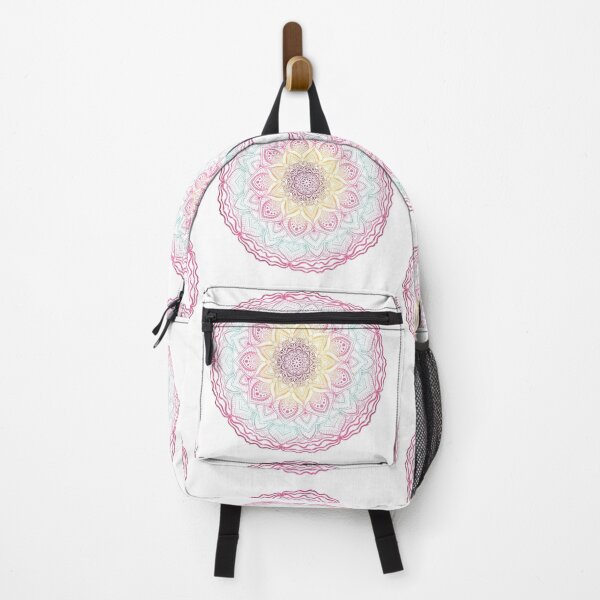 Item preview, Summer mandala designed and sold by Nago-WhiteFont.