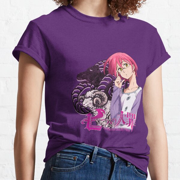 Nanatsu no Taizai - Gowther Camiseta clásica